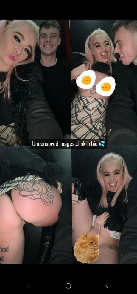 Liberty May actress photos