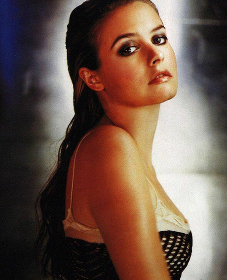 Alicia Silverstone hd model images