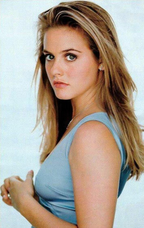 Alicia Silverstone adult model gallery