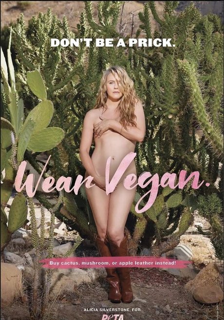 Alicia Silverstone pornstar naked images