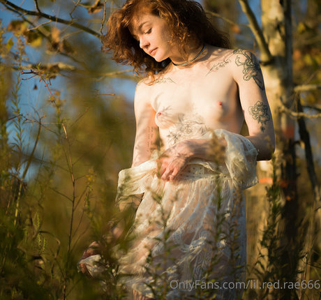 lil red rae666 pornstar pretty image