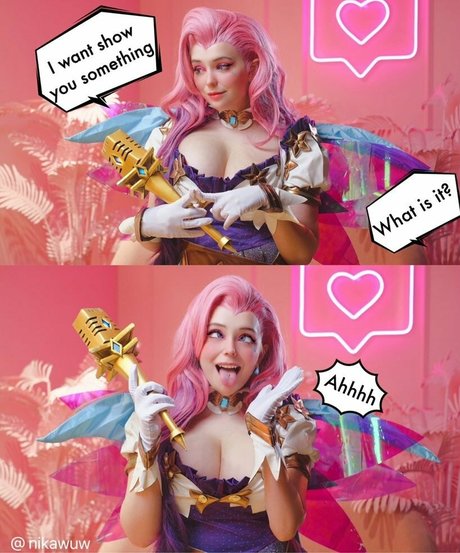 Nikawuw perfect actress galleries