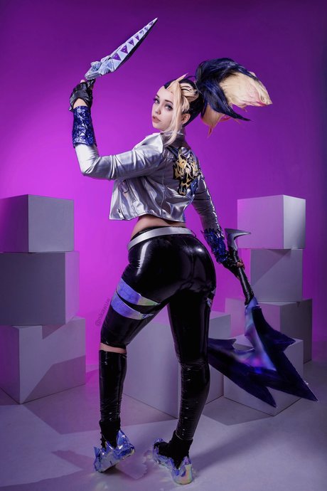 Nikawuw hot pornstar pic