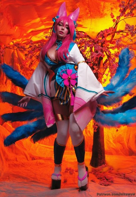 Nikawuw adult actress photos