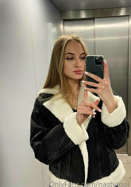 nastyasol exclusive model archive