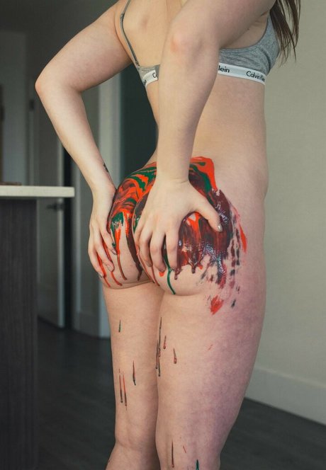 Breanna Leblanc pornographic model pictures