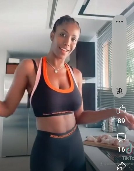 Ainett Stephens free pornstar img