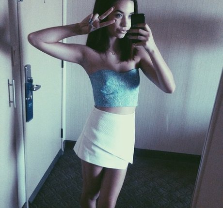 Amanda Steele beautiful actress pic