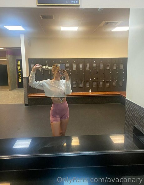 avacanary beautiful model img