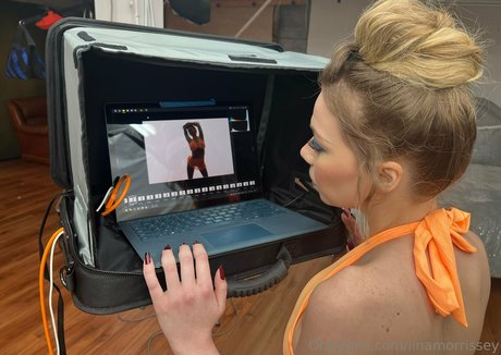 linamorrissey pornstar exclusive picture