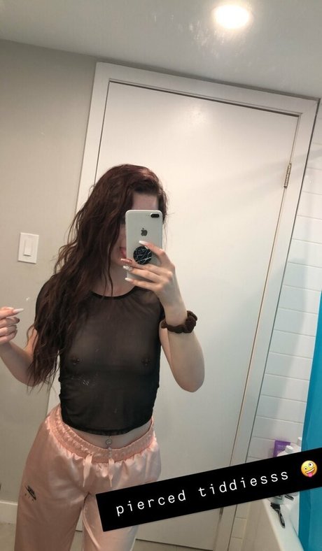 kenziemark nude star pic