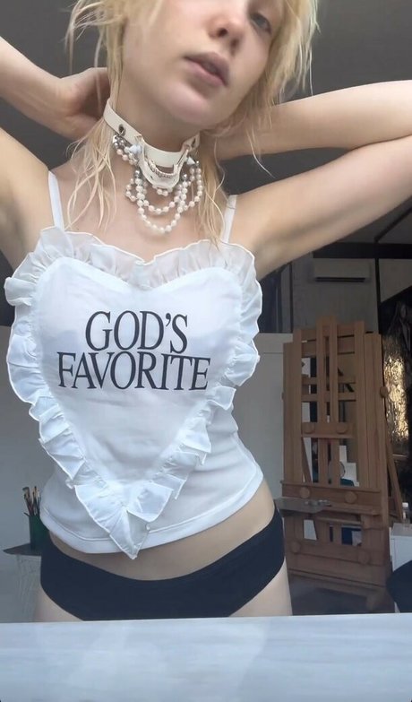 Ellen Sheidlin model high quality photo