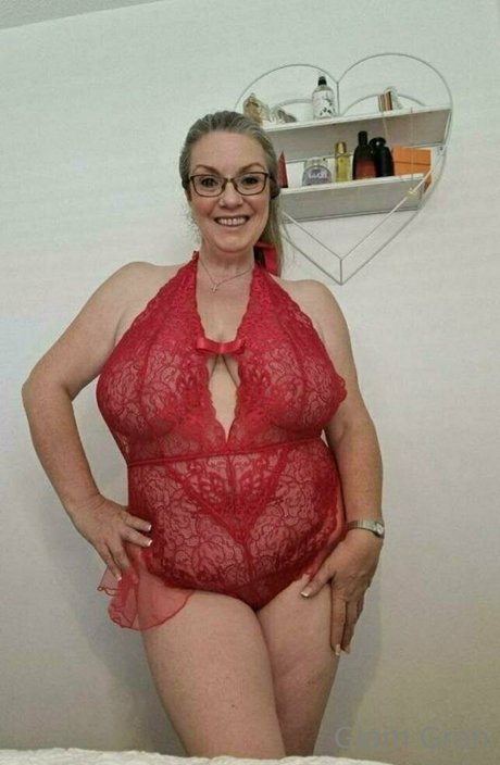 glamgran56 pretty star photo