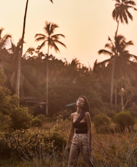 Victoria Bronova nice model photo