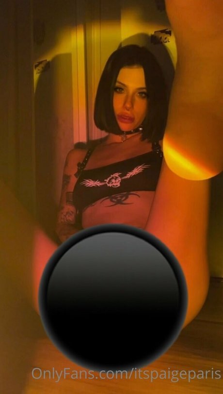 itspaigeparis pornstar nudes img