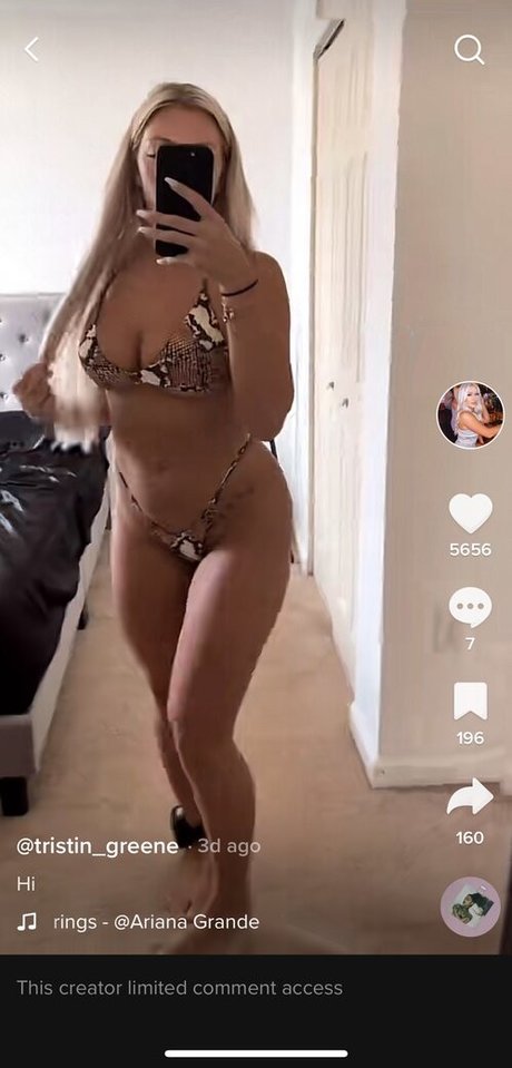 tristengreen model hd pic