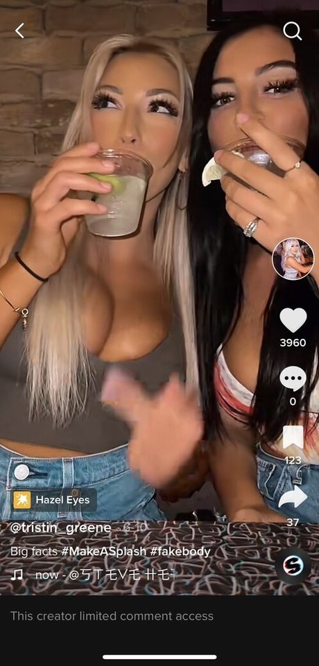 tristengreen nice pornstar pic