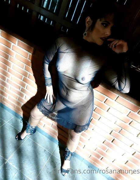 rosananunes pretty actress images