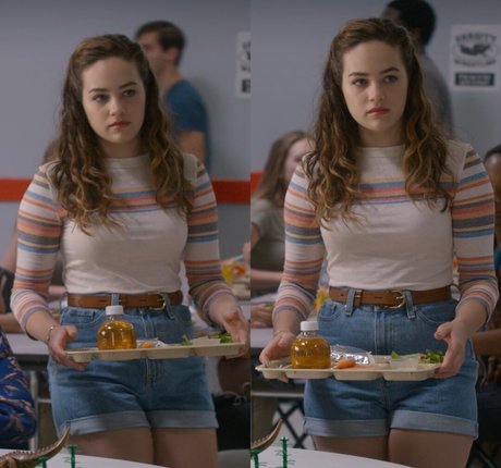 Mary Mouser sexy star images