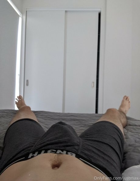 justmax_ Profile pic