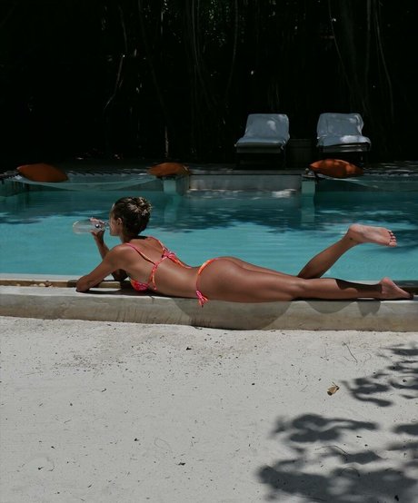 Sasha Meneghel star sex pictures