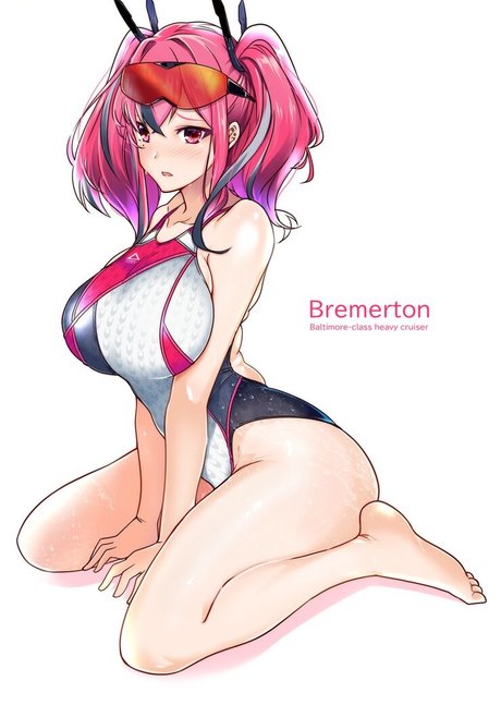 Azur Lane model free galleries