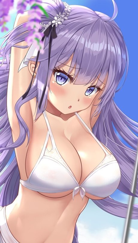 Azur Lane model beautiful images