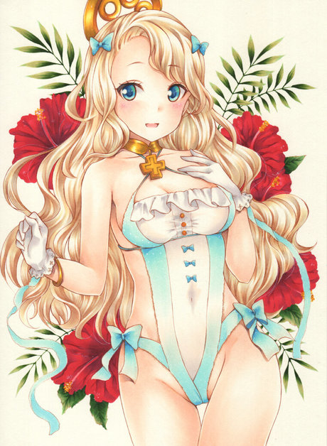 Azur Lane nice actress archive