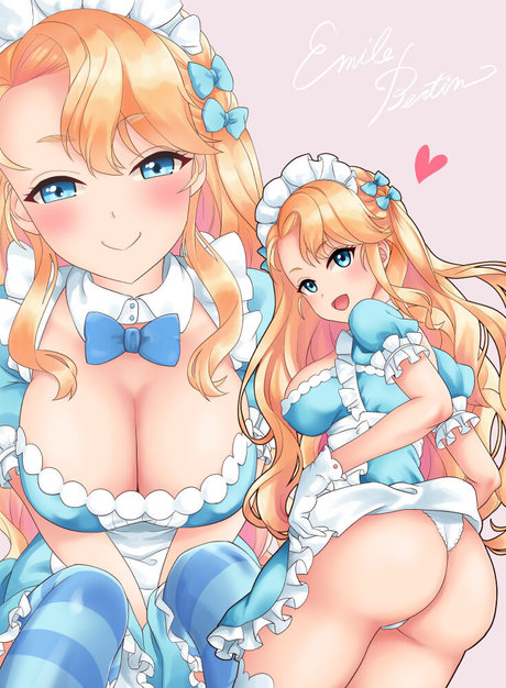 Azur Lane sexy star archive