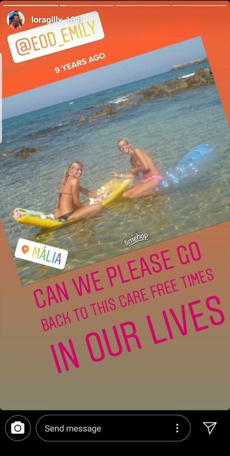 Lorna Gilly pornographic model galleries