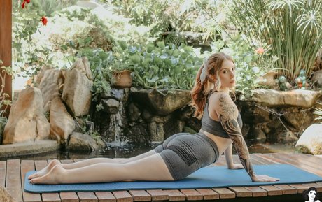 Rebecca Majak star beautiful picture