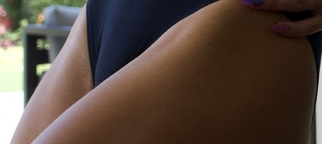 Barbie Blank star best pictures