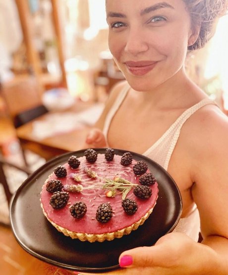 Juliana Harkavy pornstar free photos