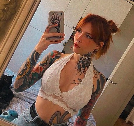 uglybandito nude model galleries