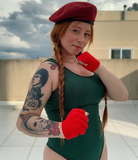 E vocesatanas model art archive