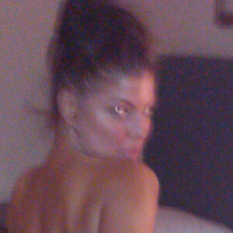 Stacy Ferguson erotic model image