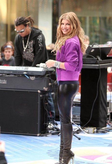 Stacy Ferguson erotic star img