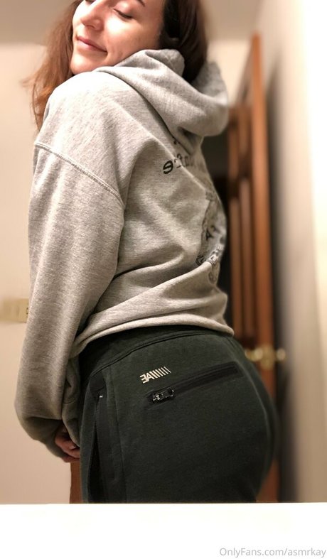 asmrkay high quality actress pic