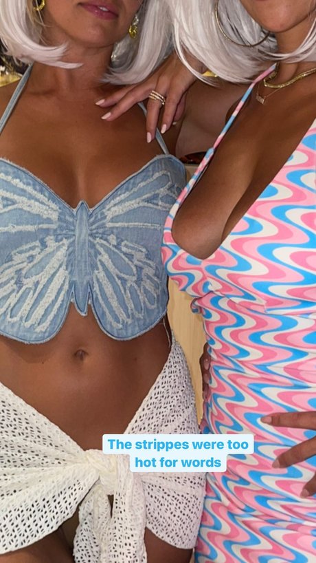 Devin Brugman model sexy archive