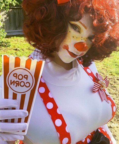 Bouncyclown pornstar pretty pic