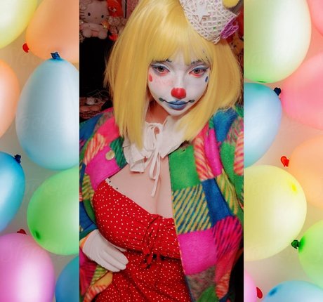 Bouncyclown hot model archive