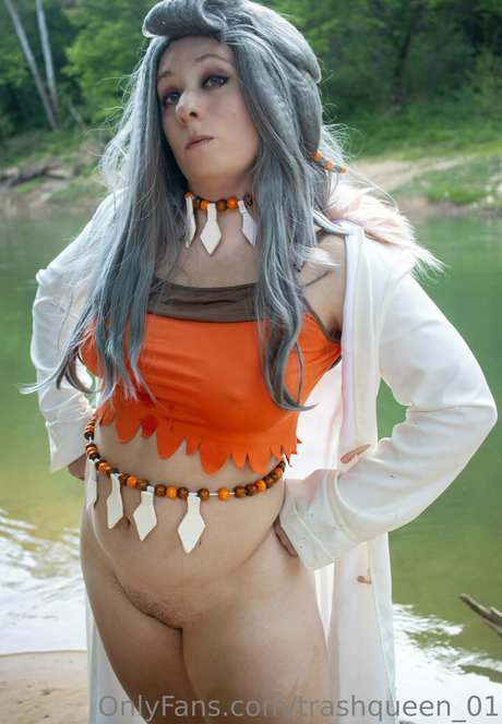 trashqueen 01 pornstar exclusive image