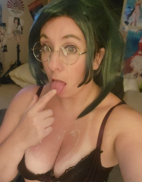 trashqueen 01 nudes model photo