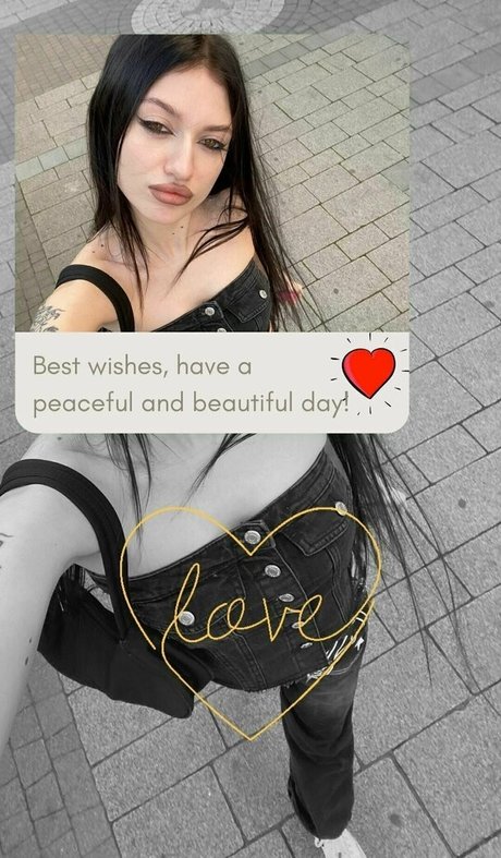 doll meow model beautiful picture