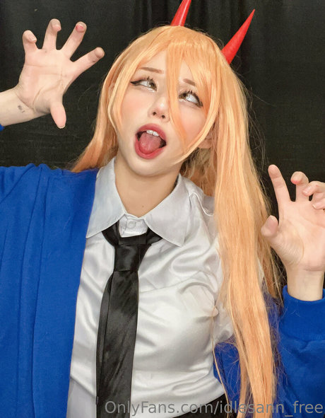 idlesann free model free pic