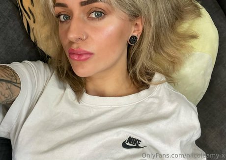 niicoleamy x nudes model photos
