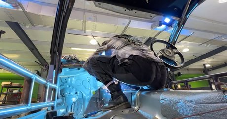 Collete Davis star exclusive images