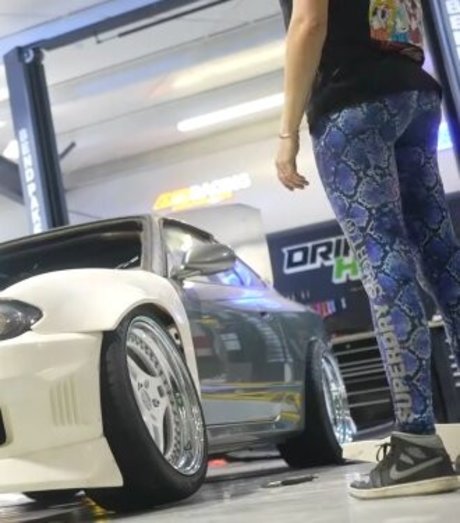 Collete Davis perfect model picture