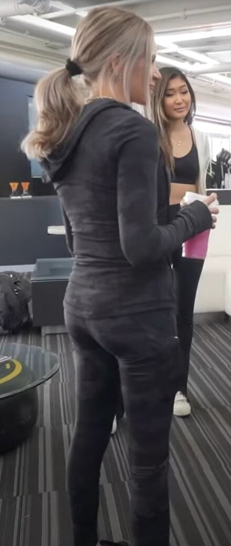 Collete Davis perfect model picture