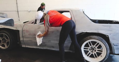 Collete Davis pretty pornstar pic